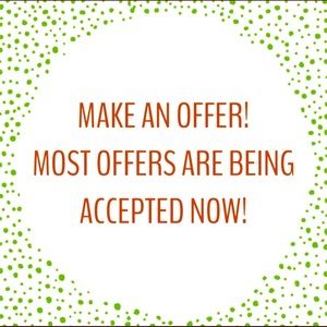 MAKE ME AN OFFER 🌸